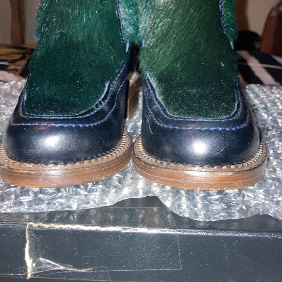 Black Calf Boots - Picture 10 of 13